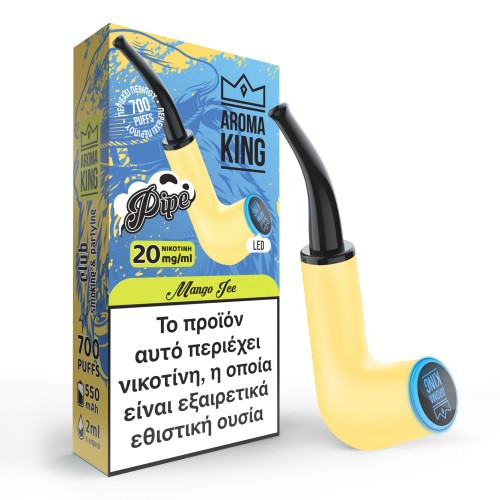 AK PIPE NEON MANGO ICE